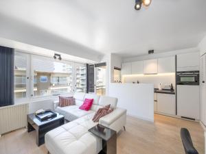 Modern apartment near the sea