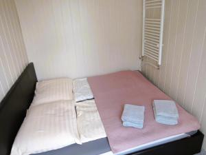 New holiday home for 4 people in Wise ka