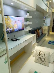 White Oasis at Camella Northpoint