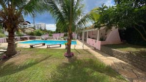 Casa Rosa Intimista em Itaúna