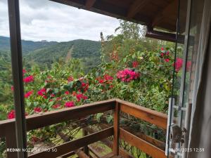 Refúgio Som das Águas, apenas 38km de Florianópolis com wifi e piscina
