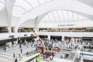 Stylish 2 Bedroom Apartment in Birmingham City Centre with Fast WiFi