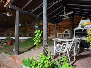 Un espacio en la naturaleza