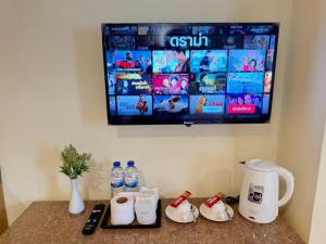 Bensri residence pattaya