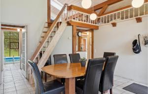 Nice Home In Asaa With Sauna