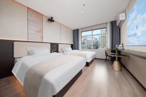 Jiduo Cinema Hotel - 3hvězdičkové hotely ve městě Nan-čchang