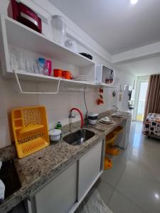 Lindo Flat completo em Intermares 404