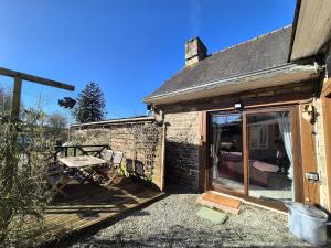 Maisons de vacances Tranquil Cottage, Mael-Carhaix : photos des chambres