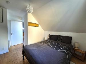 Maisons de vacances Tranquil Cottage, Mael-Carhaix : photos des chambres
