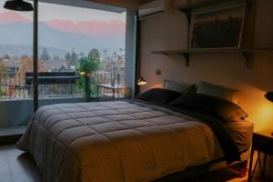 Moderno departamento vanguardista en el corazón de Las Condes