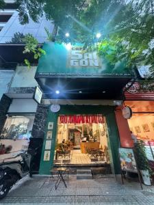 B-HOMEAWAY LUXURY Apartment - Ben Thanh Central