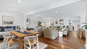 Mylara Beachfront Holiday Home