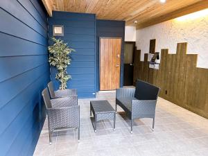 Onomichi かくれの宿 柚子 3-Star Accommodation lobby