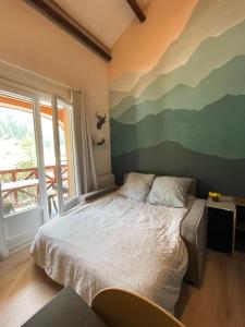 Appartements Duplex terrasse Randonnee Montagne La Foux d-Allos 4 a 6 Pers : photos des chambres