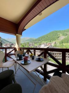 Appartements Duplex terrasse Randonnee Montagne La Foux d-Allos 4 a 6 Pers : photos des chambres