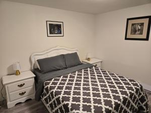 2 bedroom apt west side Saint John - Ubytování bez kategorie ve městě Saint John