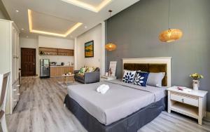 B-HOMEAWAY LUXURY Apartment - Ben Thanh Central