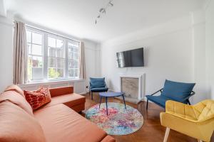 Bright Apartment Hyde Park Oxford Street