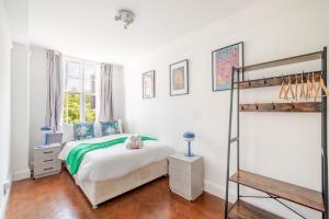 Bright 4BR near Hyde Park Oxford Street