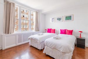 Bright 4BR near Hyde Park Oxford Street