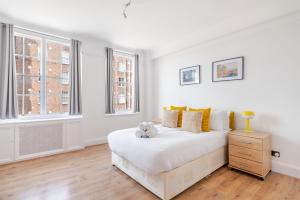Bright Apartment Hyde Park Oxford Street