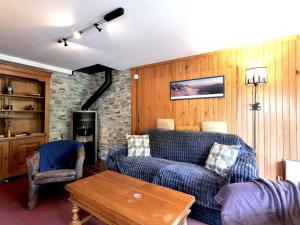 Appartement spacieux au cœur du Grand-Bornand pour 6 personnes - FR-1-458-237