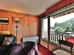 Appartements Appartement spacieux au coeur du Grand-Bornand pour 6 personnes - FR-1-458-237 : photos des chambres