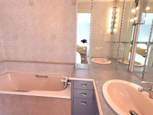 Appartements Appartement spacieux au coeur du Grand-Bornand pour 6 personnes - FR-1-458-237 : photos des chambres