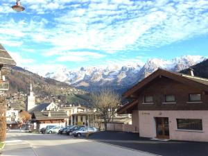 Appartements Appartement spacieux au coeur du Grand-Bornand pour 6 personnes - FR-1-458-237 : photos des chambres