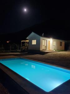 Cabaña Paihuano Valle del Elqui