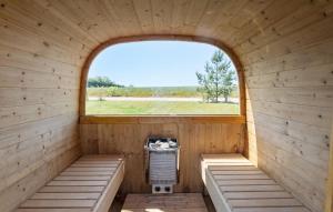 Beautiful Home In Børkop With Sauna