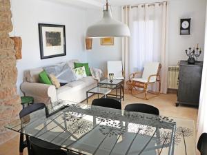 Mansion in Castellnou near Pedraforca Mountains