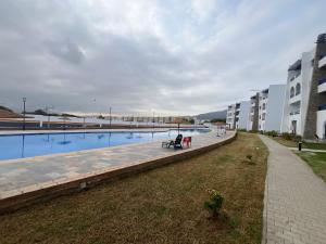 equipped apartment for rent