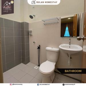 BULAN Homestay Melaka