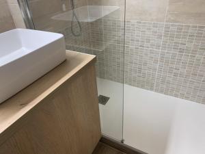 Studio Contemporain - 24 pers - Centre de la Station - Parking Sécurisé - FR-1-796-60