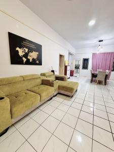 Homestay Bandar Hilir Swimming Pool