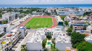 Pelicanos Playa del Carmen cerca de la 5a avenida y pasos de la playa 2 recamaras