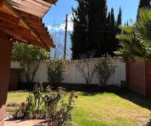 Urquillos Wasi - Andean Cottage