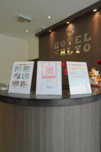 Hotel Shlyo