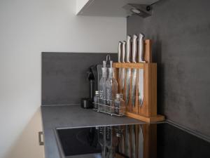 Ski-in-Chalet mit Hot Pot und Sauna