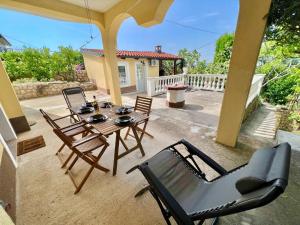 Apartment in Croatia near the Adriatic Coast