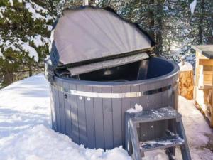Chalet in Turracher Höhe mit Hot Pot