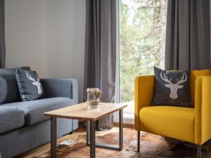 Chalet in Turracher Höhe mit Hot Pot