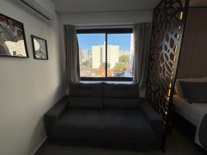 Studio completo em frente ao Allianz Parque