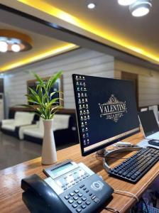 Valentine Hotel Angeles City