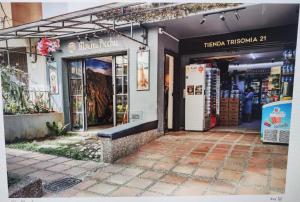 Hostal Machu Picchu Medellin