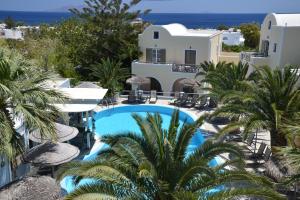 Zephyros Hotel Santorini Greece