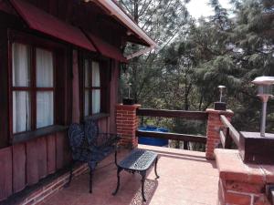 Cabaña Vista al Cielo - Cabañas Terrazul