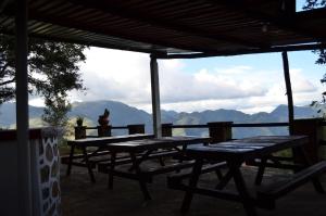 Cabaña Vista al Cielo - Cabañas Terrazul