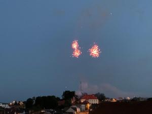 Apartmány na Vršku